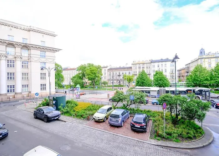 Lovely Old City, Kazimierz Apartment